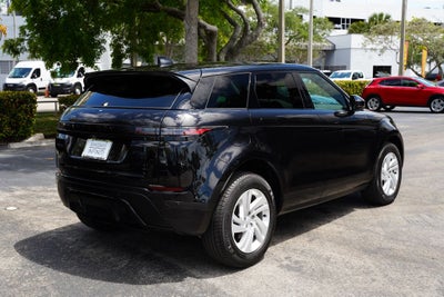 2024 Land Rover Range Rover Evoque S