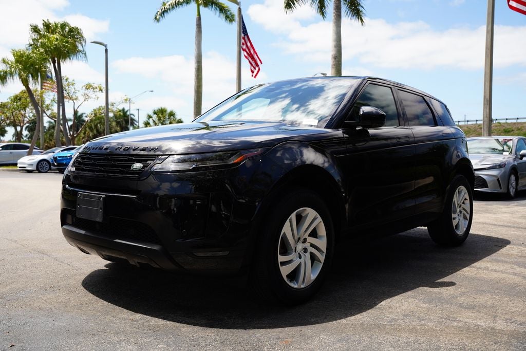 2024 Land Rover Range Rover Evoque S