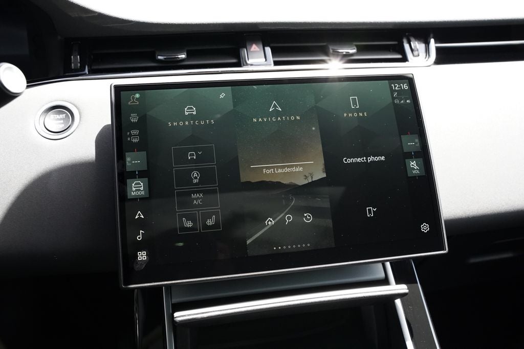 2024 Land Rover Range Rover Evoque S