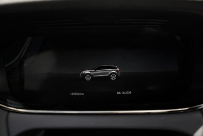 2024 Land Rover Range Rover Evoque S