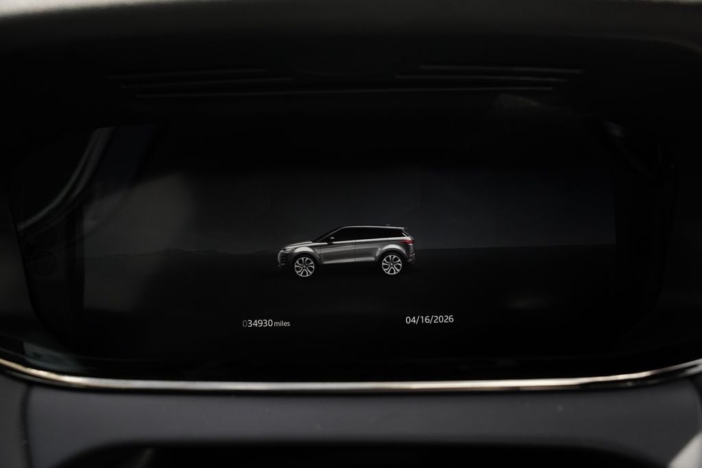 2024 Land Rover Range Rover Evoque S