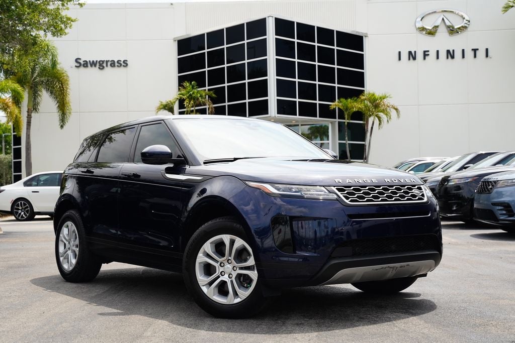 2023 Land Rover Range Rover Evoque S