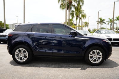 2023 Land Rover Range Rover Evoque S