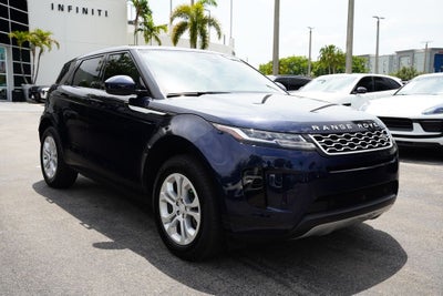 2023 Land Rover Range Rover Evoque S