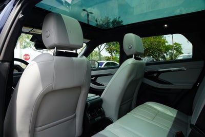2023 Land Rover Range Rover Evoque S