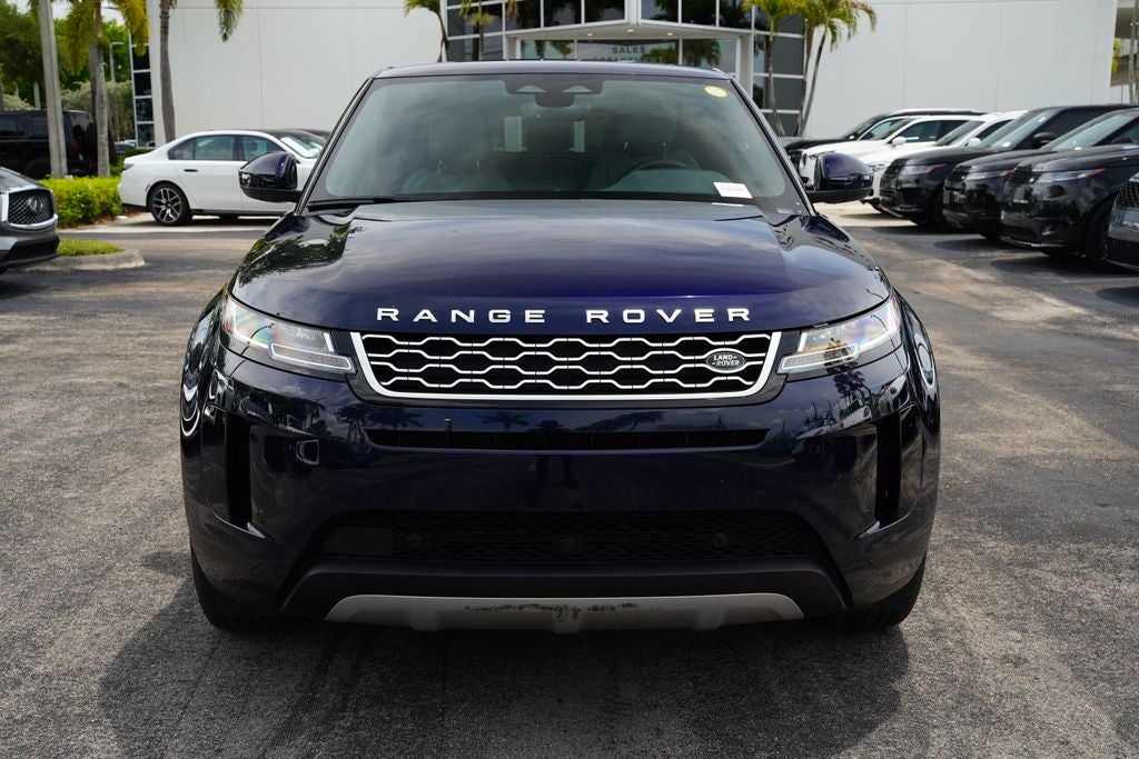 2023 Land Rover Range Rover Evoque S