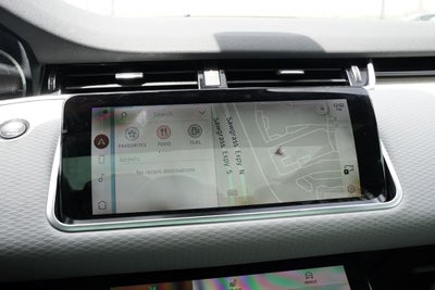 2023 Land Rover Range Rover Evoque S