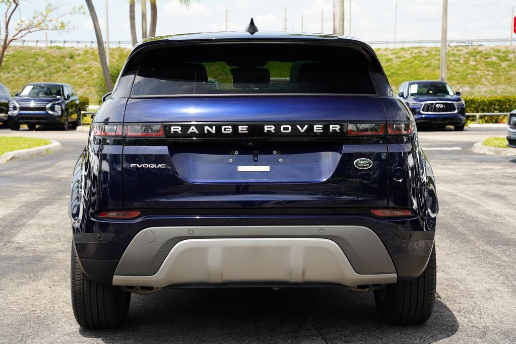 2023 Land Rover Range Rover Evoque S