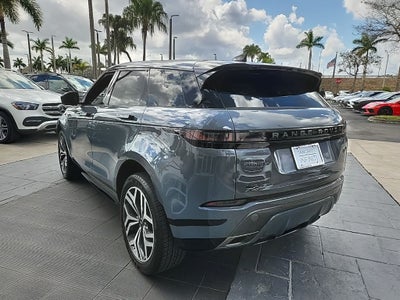2023 Land Rover Range Rover Evoque Dynamic