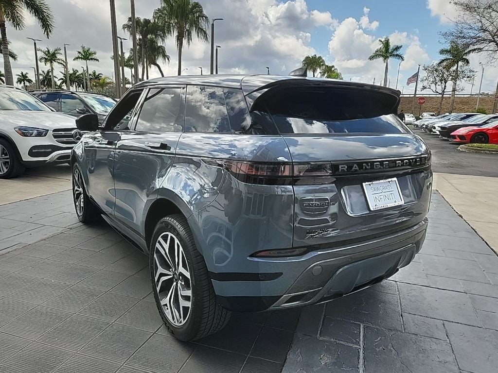 2023 Land Rover Range Rover Evoque Dynamic