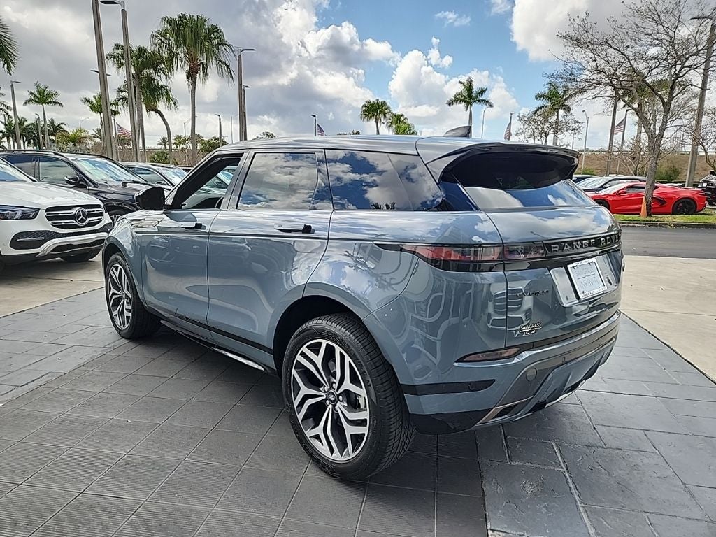 2023 Land Rover Range Rover Evoque Dynamic