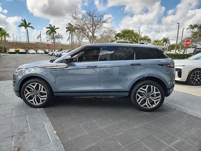 2023 Land Rover Range Rover Evoque Dynamic