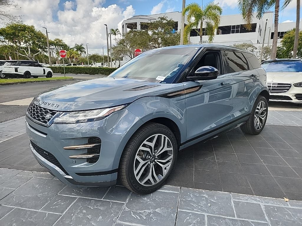2023 Land Rover Range Rover Evoque Dynamic