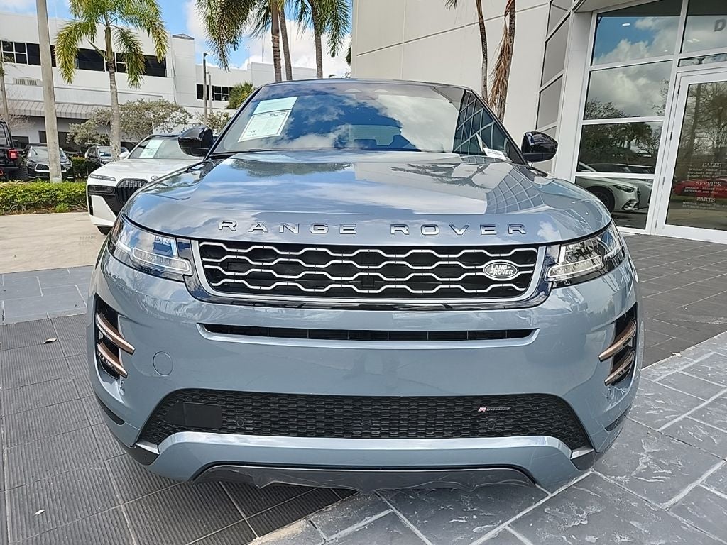 2023 Land Rover Range Rover Evoque Dynamic