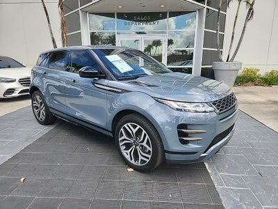 2023 Land Rover Range Rover Evoque Dynamic