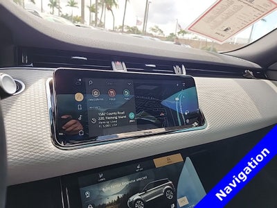 2023 Land Rover Range Rover Evoque Dynamic