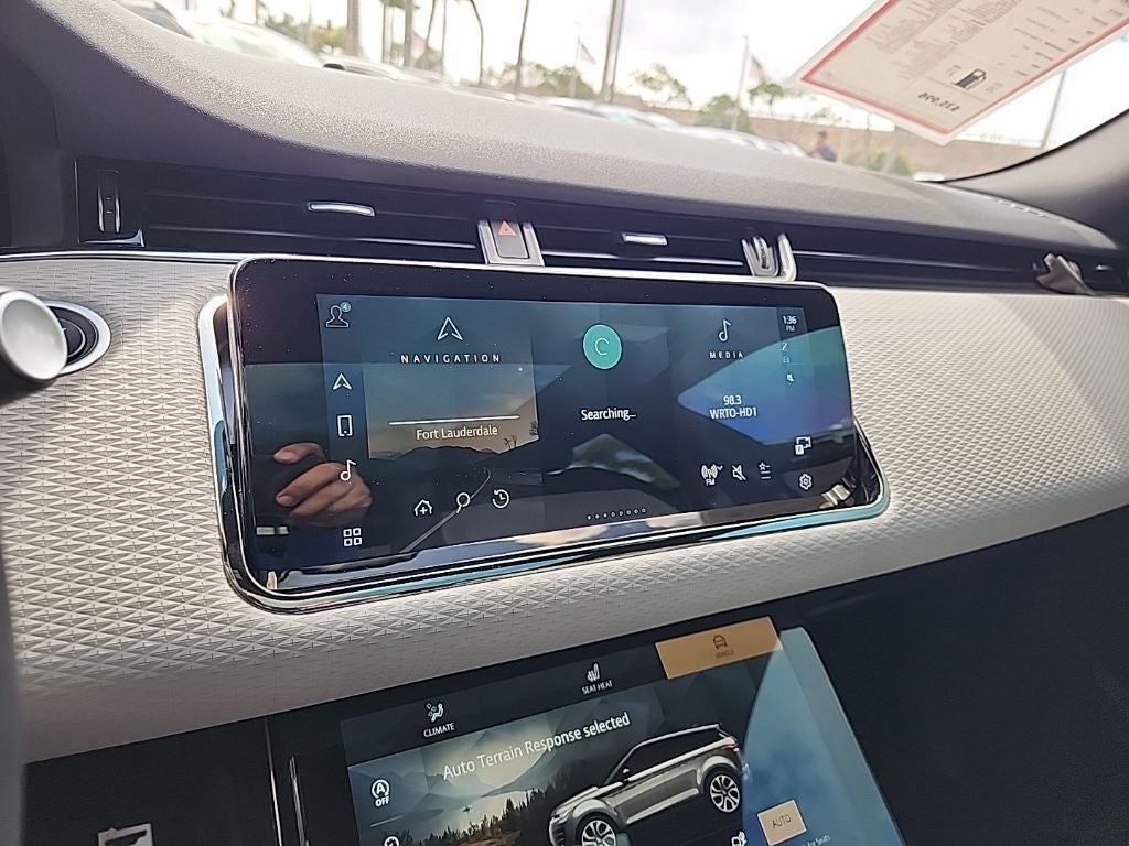 2023 Land Rover Range Rover Evoque Dynamic