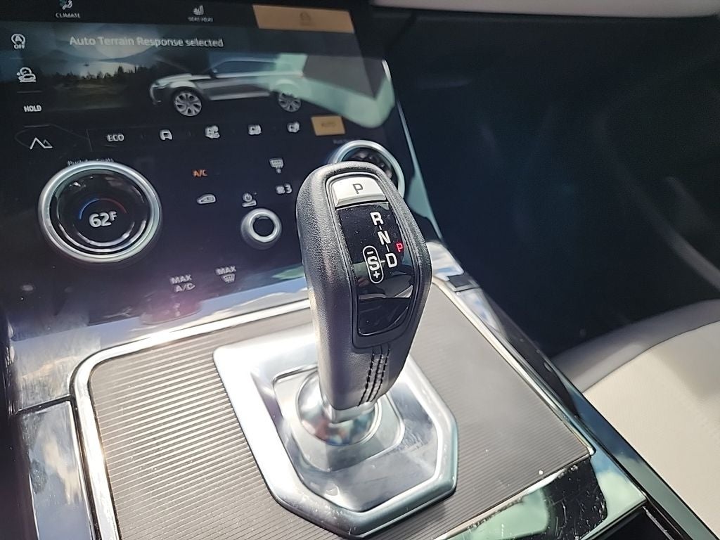 2023 Land Rover Range Rover Evoque Dynamic