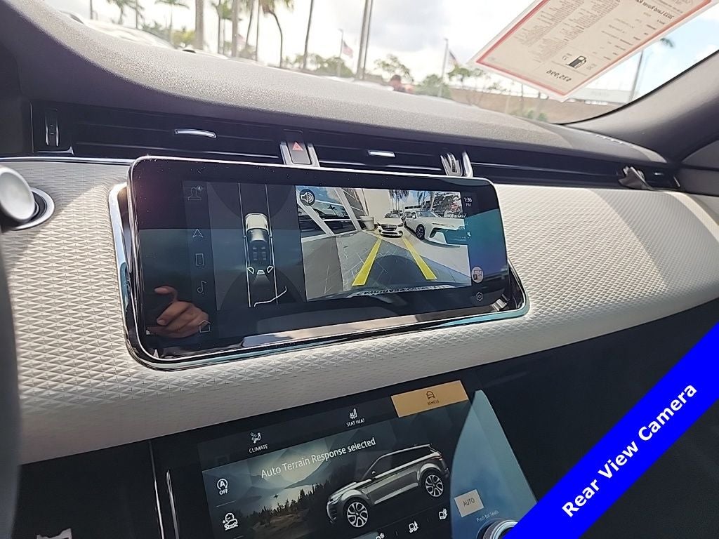 2023 Land Rover Range Rover Evoque Dynamic