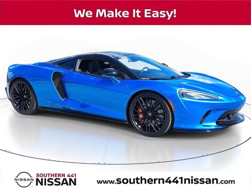 2022 McLaren GT Base