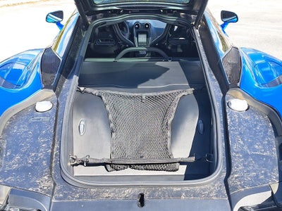 2022 McLaren GT Base