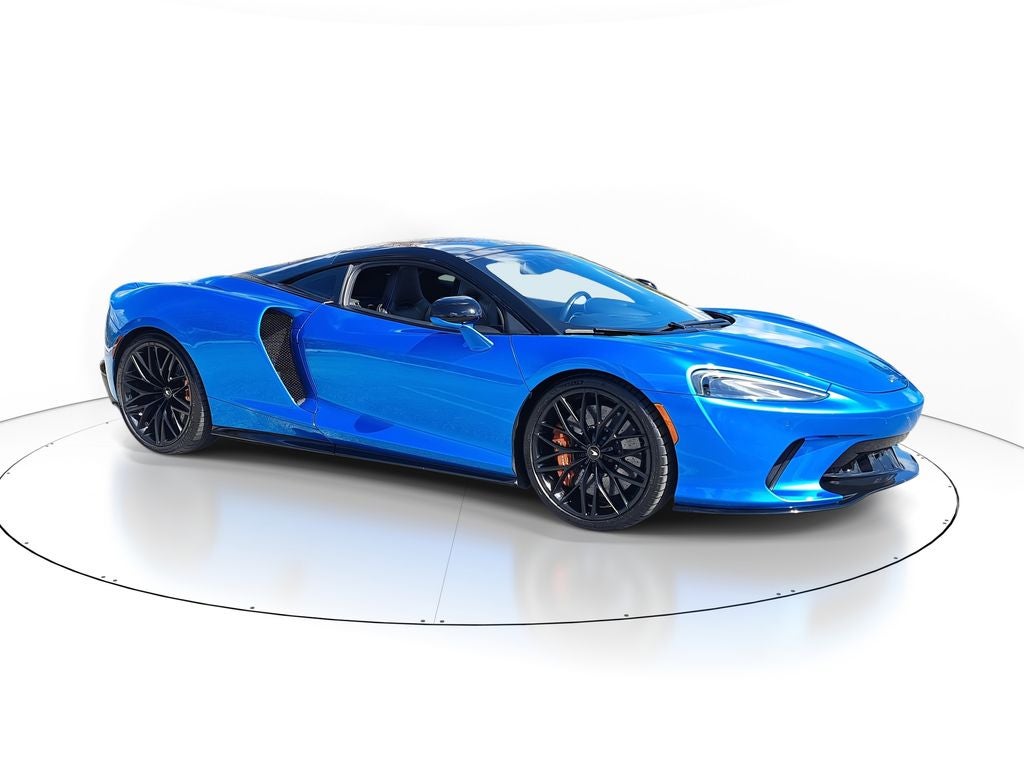 2022 McLaren GT Base