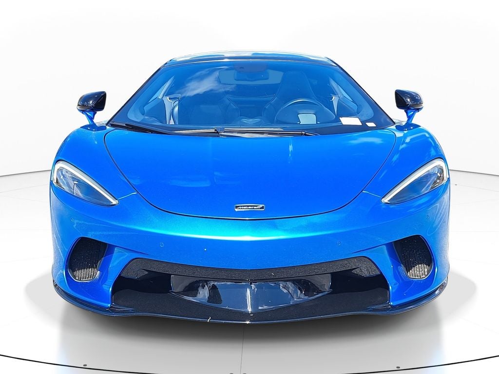 2022 McLaren GT Base