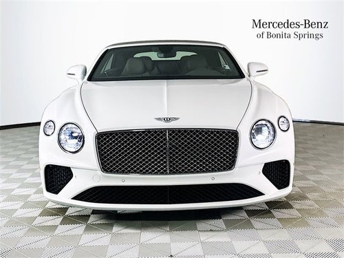 2023 Bentley Continental GT S