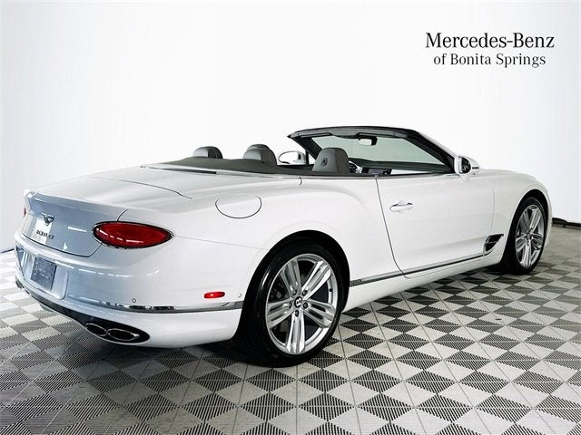 2023 Bentley Continental GT S