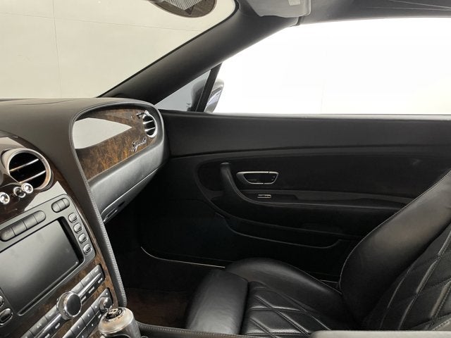 2010 Bentley Continental GT 2dr Conv Speed