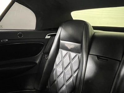 2010 Bentley Continental GT 2dr Conv Speed