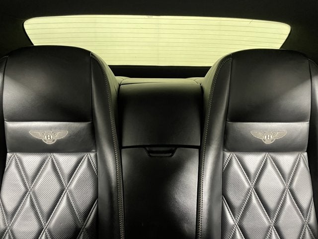 2010 Bentley Continental GT 2dr Conv Speed