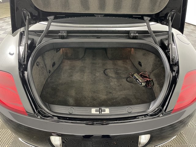 2010 Bentley Continental GT 2dr Conv Speed