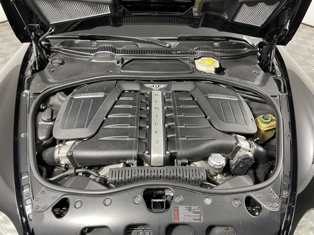 2010 Bentley Continental GT 2dr Conv Speed