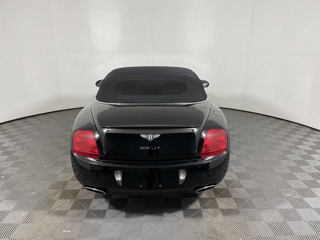 2010 Bentley Continental GT 2dr Conv Speed