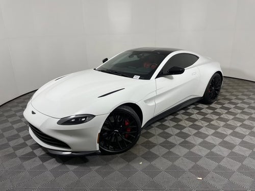 2023 Aston Martin Vantage F1 Edition