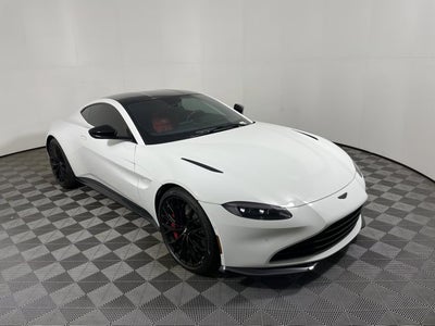 2023 Aston Martin Vantage F1 Edition