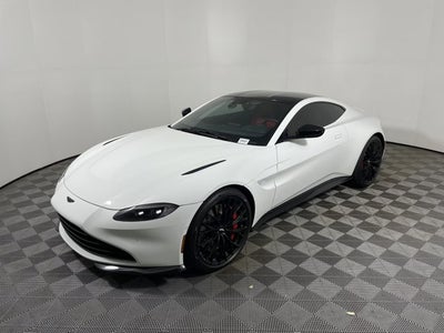 2023 Aston Martin Vantage F1 Edition