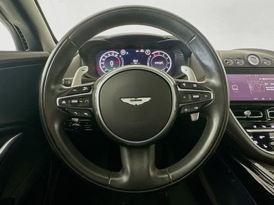 2024 Aston Martin DBX 707