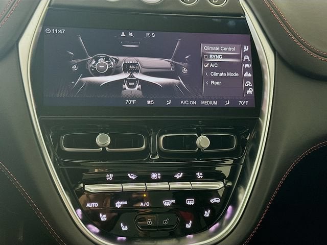 2024 Aston Martin DBX 707
