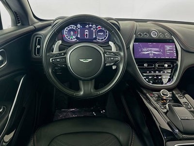 2024 Aston Martin DBX 707