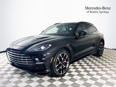 2024 Aston Martin DBX 707