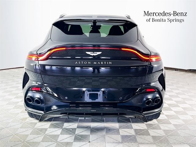 2024 Aston Martin DBX 707