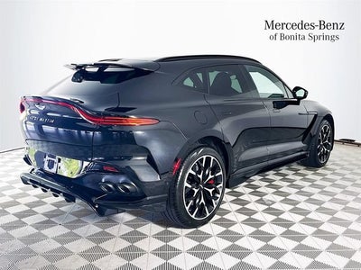 2024 Aston Martin DBX 707