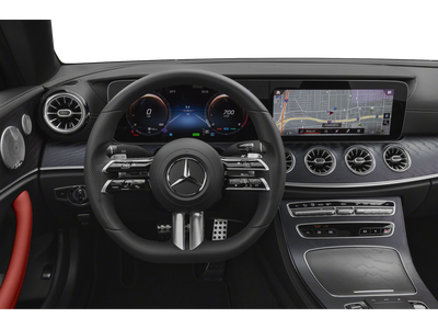 2021 Mercedes-Benz E-Class E 450 4MATIC® Coupe