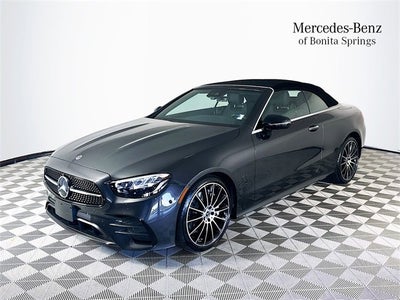 2023 Mercedes-Benz E-Class E 450