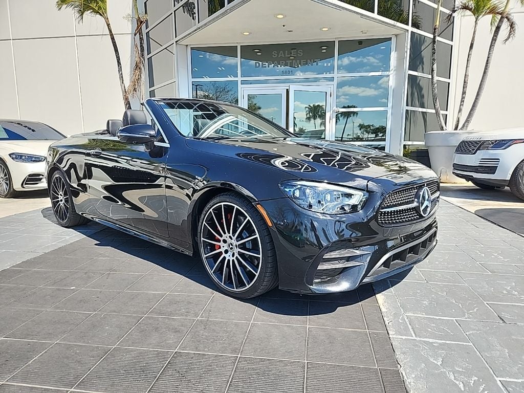 2022 Mercedes-Benz E 450 E 450