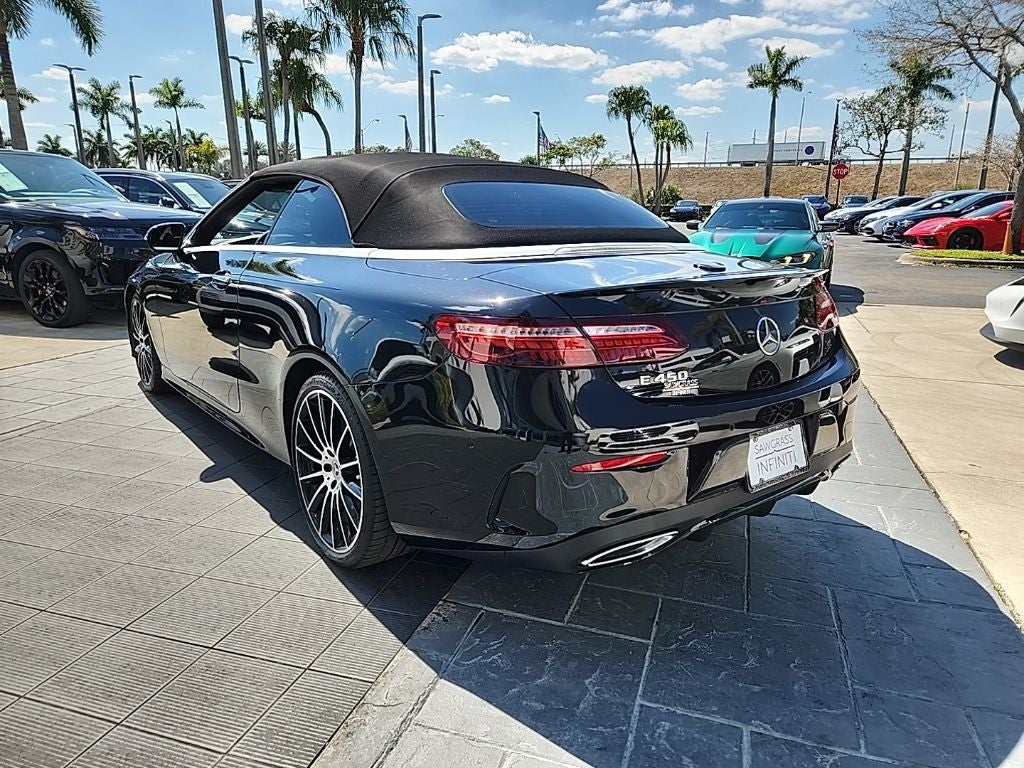 2022 Mercedes-Benz E 450 E 450