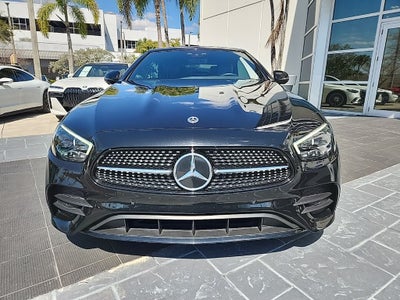 2022 Mercedes-Benz E 450 E 450