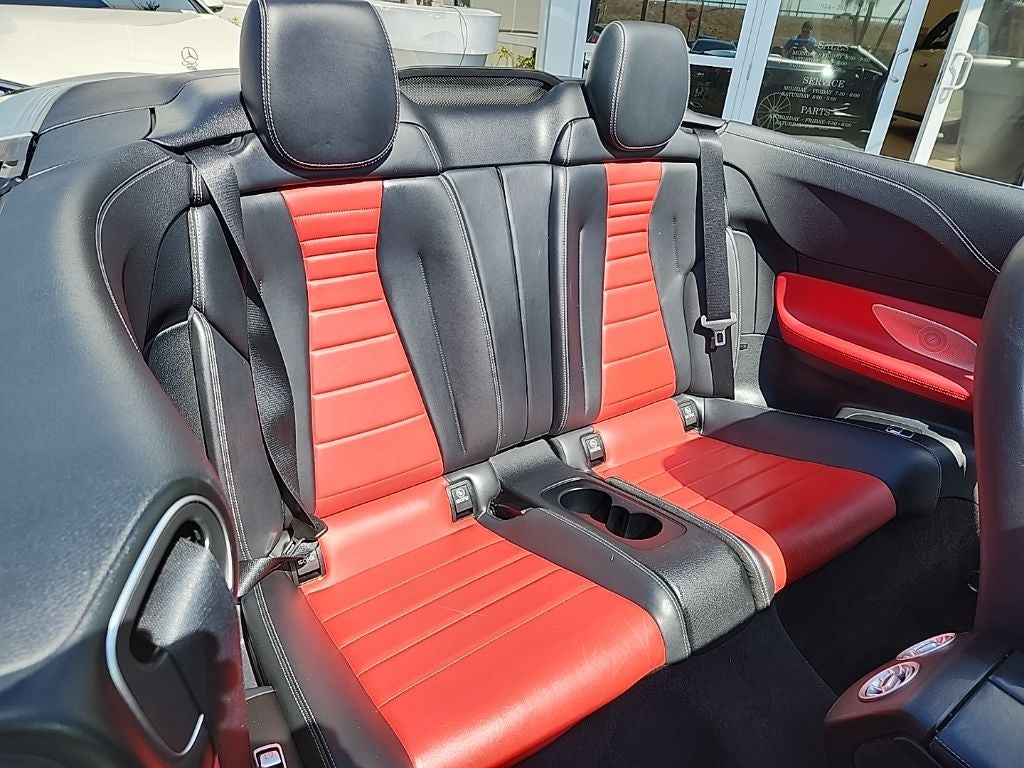 2022 Mercedes-Benz E 450 E 450